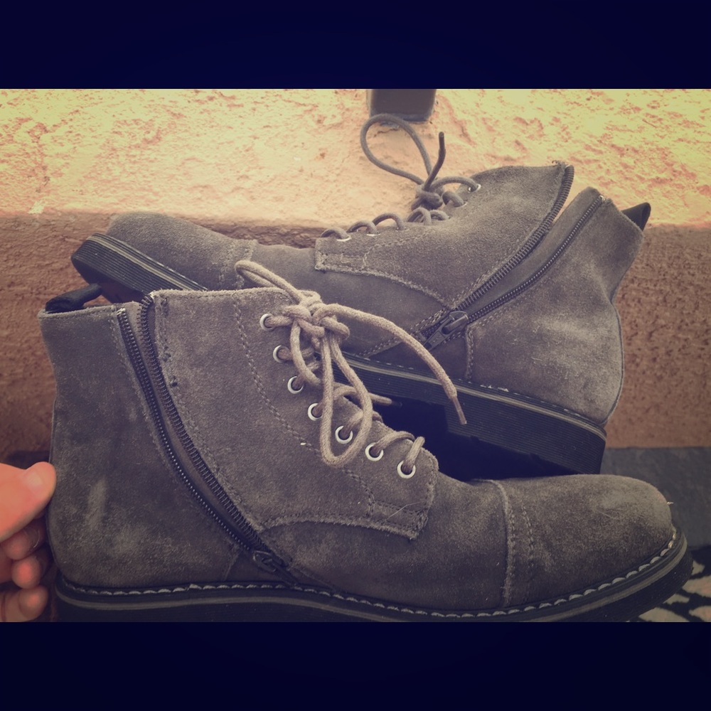 GBX boots